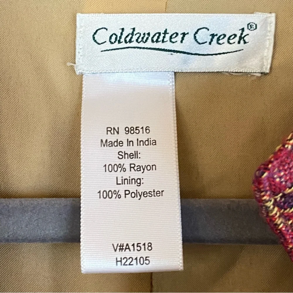 Coldwater Creek stay stylish